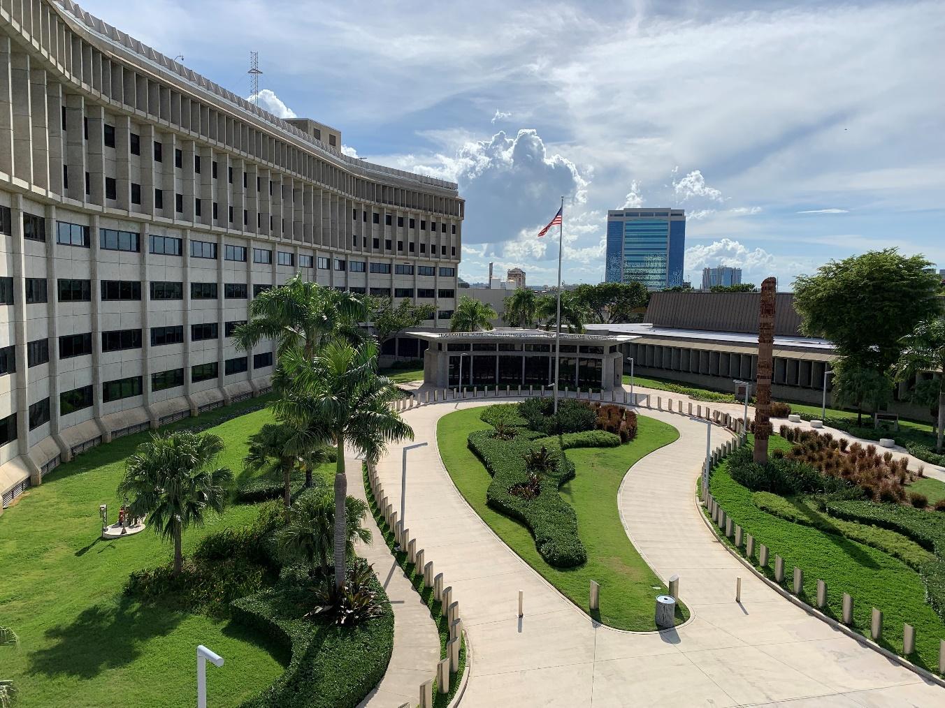 District Of Puerto Rico Calendar